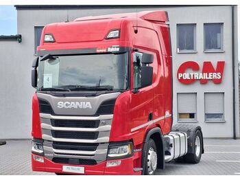 Тягач SCANIA R 500