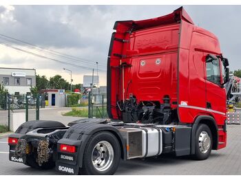 Тягач Scania R500, Alufelgi: фото 4 Тягач Scania R500, Alufelgi: фото 4