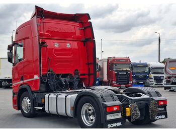 Тягач Scania R500, Alufelgi: фото 5 Тягач Scania R500, Alufelgi: фото 5