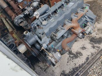 Двигатель DOOSAN ENGINE / DB58S / GOOD CONDITION / DELIVERY: фото 4 Двигатель DOOSAN ENGINE / DB58S / GOOD CONDITION / DELIVERY: фото 4