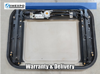 Стекло и запчасти RENAULT T