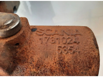 Двигатель и запчасти для Грузовиков SCANIA EGR VALVE / 1731023  1903240 / XPI R DC9 DC11 DC13 DC16 EURO 5 / WORLDWIDE DELIVERY: фото 5