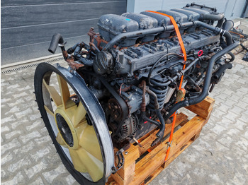 Двигатель SCANIA P,R,G / DC1215 EURO 5 / COMPLETE ENGINE: фото 3