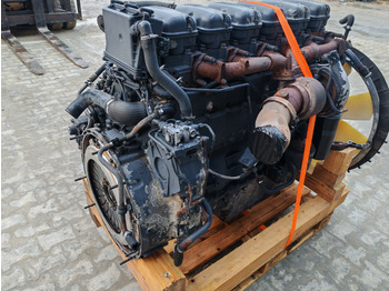 Двигатель SCANIA P,R,G / DC1215 EURO 5 / COMPLETE ENGINE: фото 5