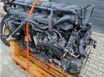 Двигатель SCANIA P,R,G / DC1215 EURO 5 / COMPLETE ENGINE: фото 4