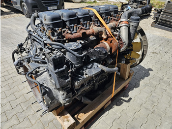 Двигатель SCANIA R450 / DC13 147 / EURO 6 / COMPLETE ENGINE: фото 5