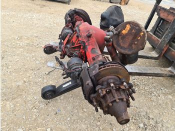 Дифференциал SCANIA REAR AXLE / R660 4.88 / COMPLETE: фото 2 Дифференциал SCANIA REAR AXLE / R660 4.88 / COMPLETE: фото 2