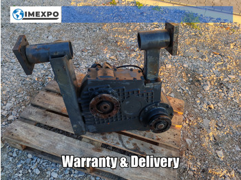 Трансмиссия VOLVO FMX