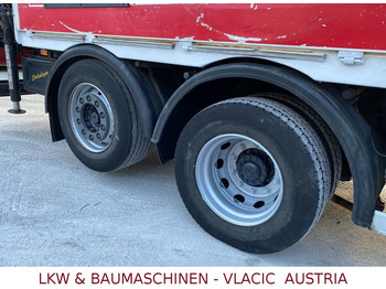 Грузовик бортовой/ Платформа, Автоманипулятор Iveco Stralis 360 Kran HIAB 166 4xHydr. Ladung 6,20m Iveco Stralis 360 Kran HIAB 166 4xHydr. Ladung 6,20m: фото 5 Грузовик бортовой/ Платформа, Автоманипулятор Iveco Stralis 360 Kran HIAB 166 4xHydr. Ladung 6,20m Iveco Stralis 360 Kran HIAB 166 4xHydr. Ladung 6,20m: фото 5