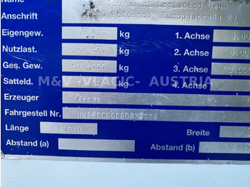Krone Doppelstock / Carrier 1950 лизинг Krone Doppelstock / Carrier 1950: фото 5 Krone Doppelstock / Carrier 1950 лизинг Krone Doppelstock / Carrier 1950: фото 5