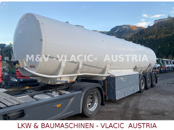 Полуприцеп-цистерна SCHWARZMÜLLER