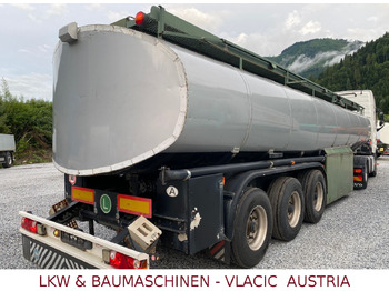 Schwarzmüller Tank für Öl transport лизинг Schwarzmüller Tank für Öl transport: фото 3 Schwarzmüller Tank für Öl transport лизинг Schwarzmüller Tank für Öl transport: фото 3