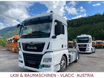 Тягач MAN TGX 18.420