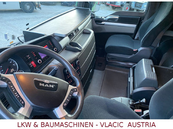Тягач MAN TGX 18.480: фото 5