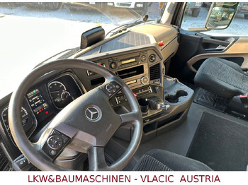Тягач Mercedes-Benz Actros 1840 ADR (  17 Stk. auf Lager 2017 jahr): фото 4