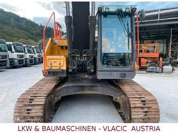 Гусеничный экскаватор Volvo EC 220 EL: фото 3 Гусеничный экскаватор Volvo EC 220 EL: фото 3