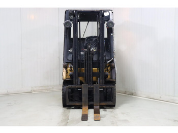 Электропогрузчик Caterpillar EP25KPAC: фото 2