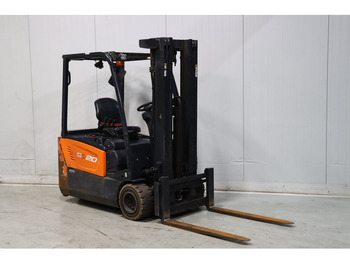 Электропогрузчик DOOSAN