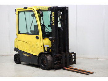 Электропогрузчик HYSTER