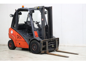 Дизельный погрузчик LINDE H30