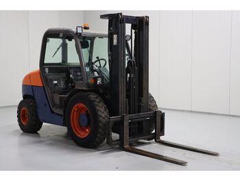 Дизельный погрузчик MANITOU MH 25-4