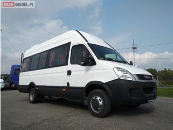 Микроавтобус, Пассажирский фургон IVECO 50C15: фото 1