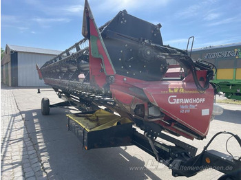 Жатка зерновая GERINGHOFF