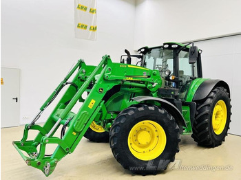 Трактор JOHN DEERE 6145M