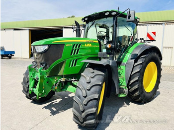 Трактор JOHN DEERE 6190R