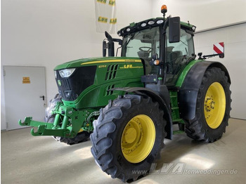 Трактор John Deere 6215R: фото 3