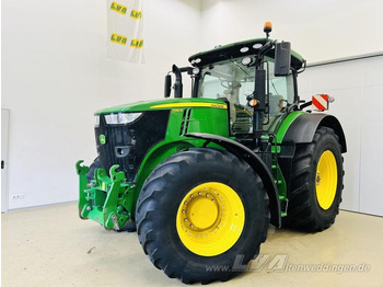 Трактор JOHN DEERE 7310R