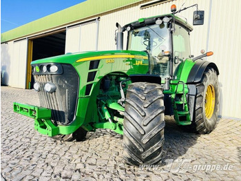 Трактор JOHN DEERE 8030 Series