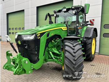 Трактор JOHN DEERE 8R 370