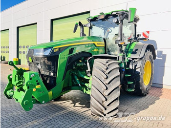 Трактор JOHN DEERE 8R 410