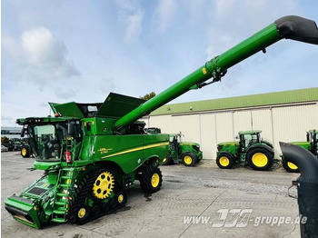 Зерноуборочный комбайн JOHN DEERE S790