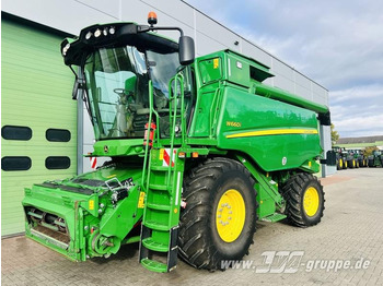 John Deere W660 лизинг John Deere W660: фото 2