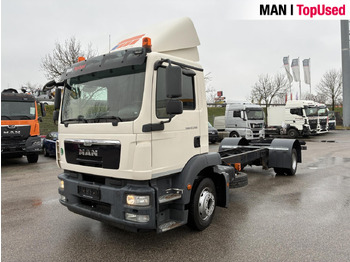 Грузовик-шасси MAN TGM 12.290