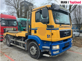 Самосвал MAN TGM 18.290
