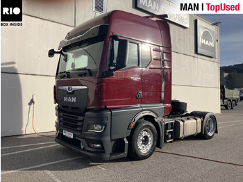 Тягач MAN TGX 18.470