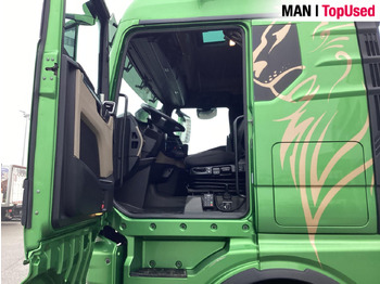 Тягач MAN TGX 18.510 4x4H BL SA: фото 5