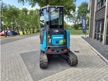 Мини-экскаватор AIRMANN AX33U mididigger: фото 5 Мини-экскаватор AIRMANN AX33U mididigger: фото 5