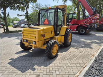 Дизельный погрузчик JCB 926 roughterrain forklift: фото 4