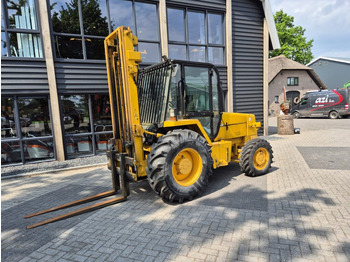Дизельный погрузчик JCB 926 roughterrain forklift: фото 2