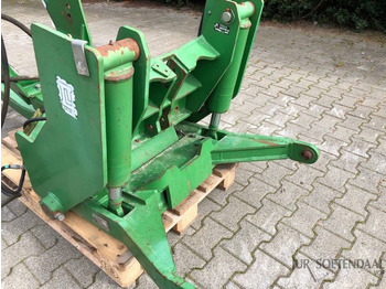 Трактор JOHN DEERE frontlinkage: фото 5