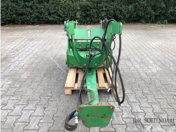 Трактор JOHN DEERE frontlinkage: фото 3