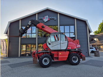 Телескопический погрузчик MANITOU MRT 1850