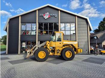Колёсный погрузчик VOLVO L70C