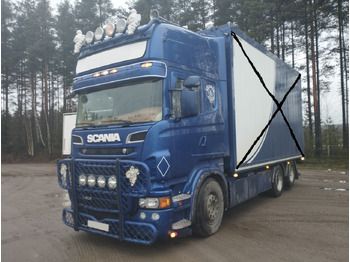 Грузовик-шасси SCANIA R 620