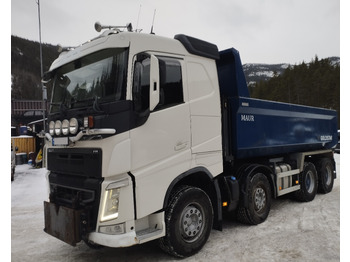 Самосвал VOLVO FH 540