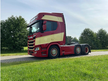 Тягач SCANIA R 500